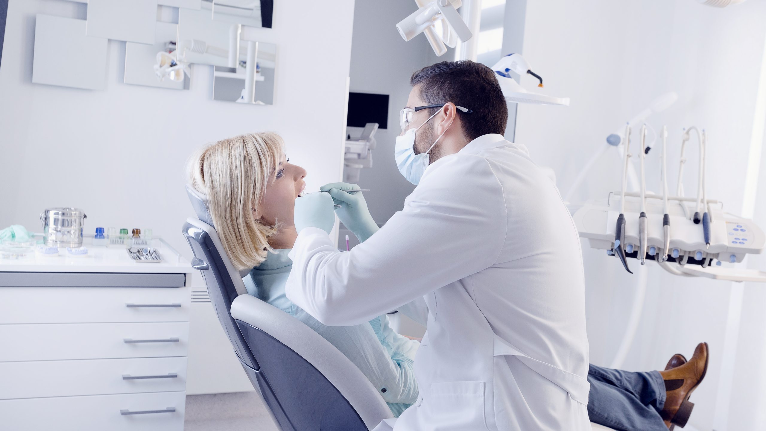 Dentist in Tenino, WA