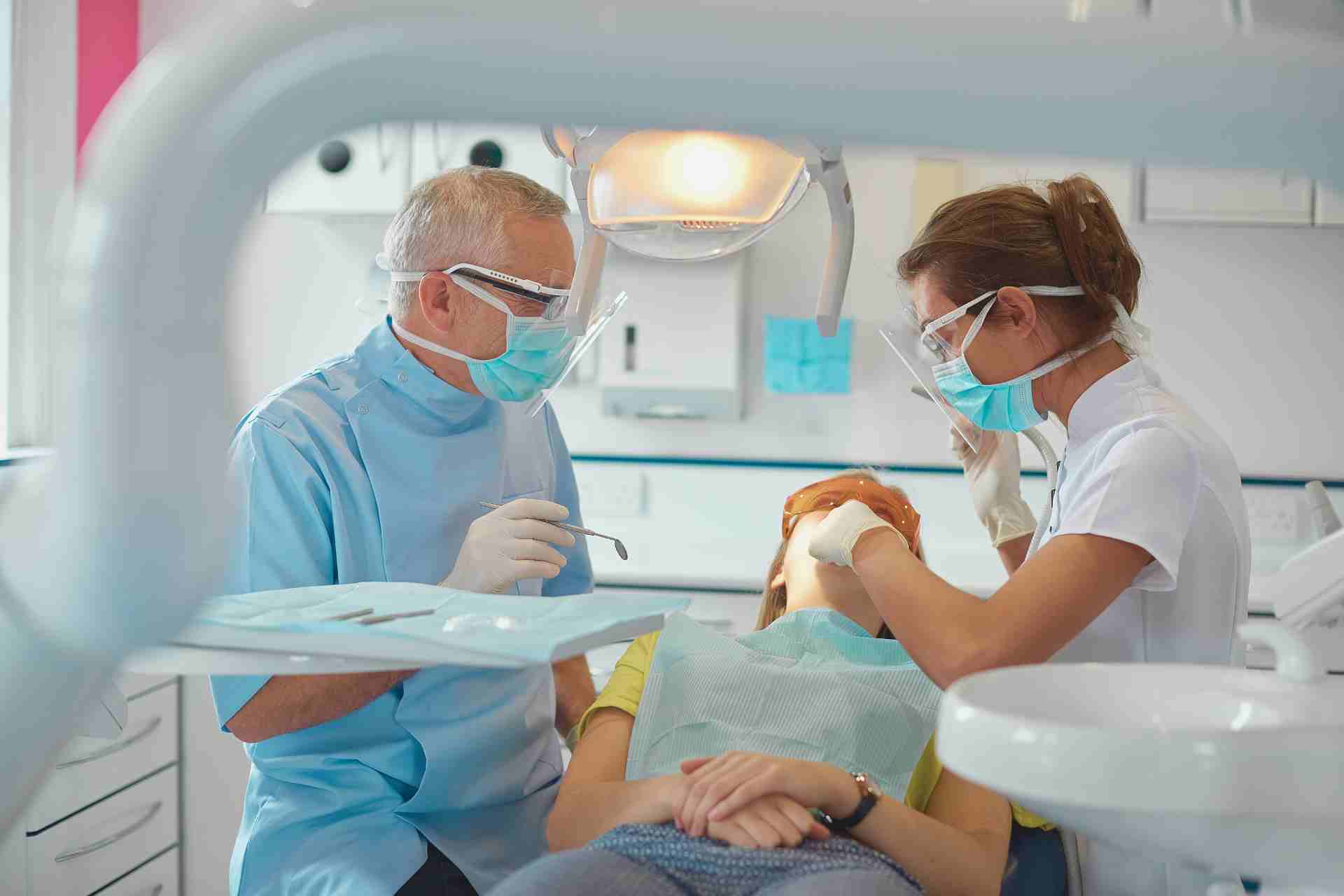 Dentist in Tenino, WA